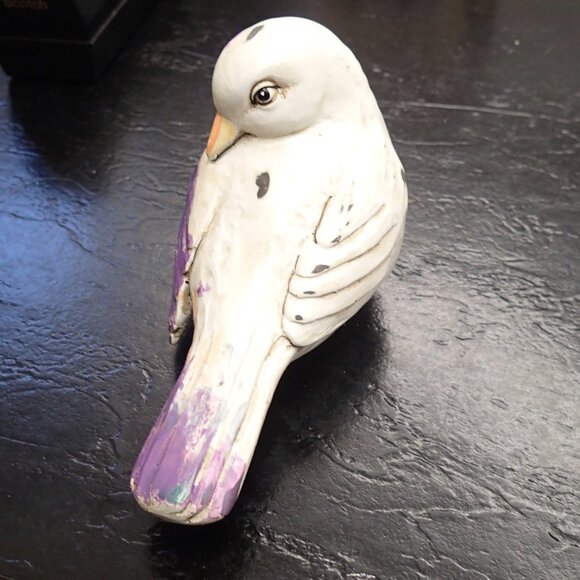 Creative Coop Inc 6" Resin Bird - Picture 4 of 5